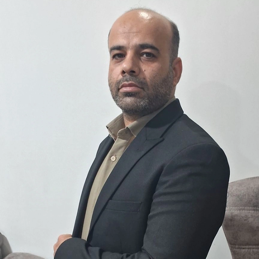 مسلم خزائی moslem khazaei